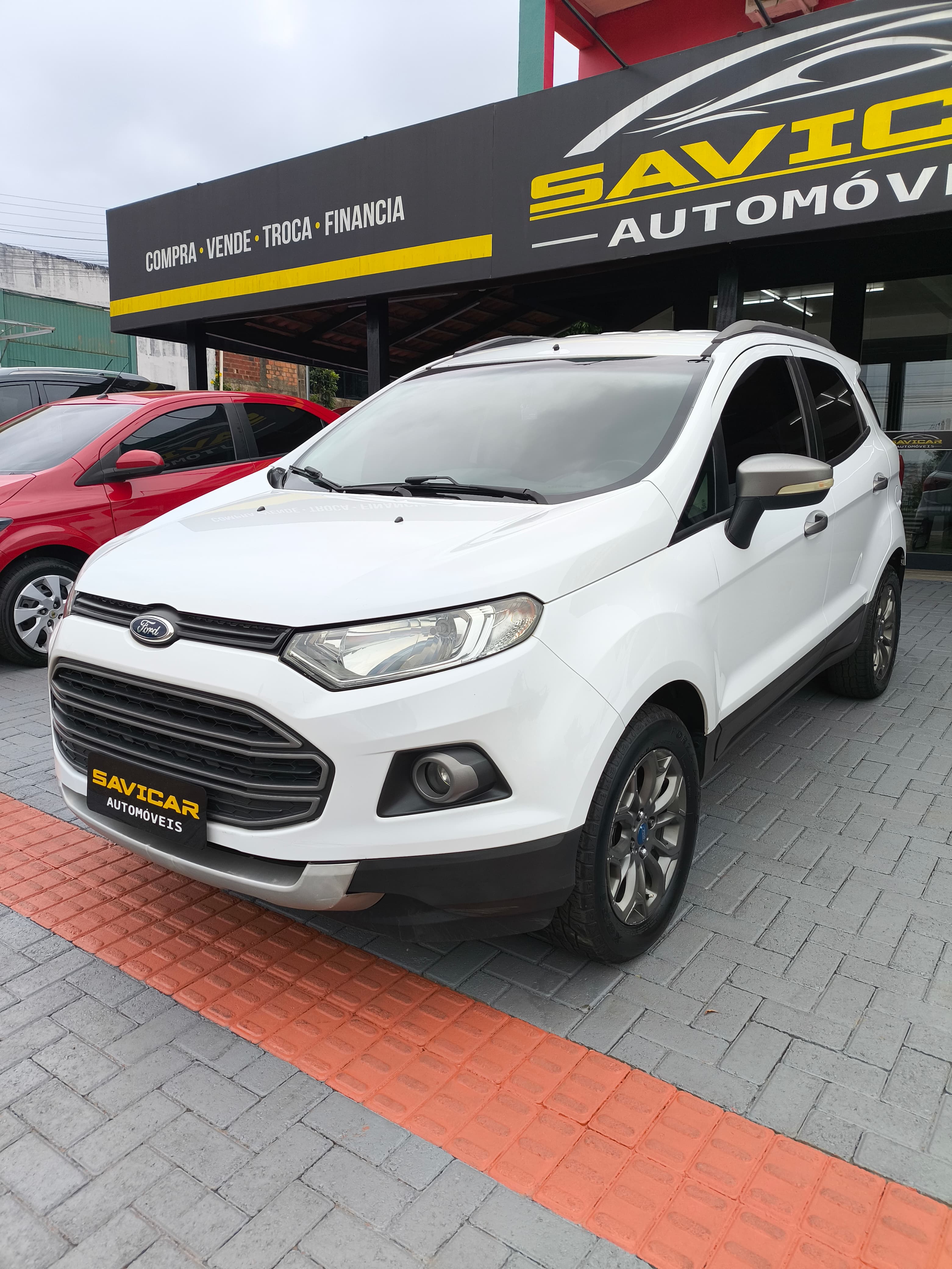 FORD ECOSPORT FREESTYLE 